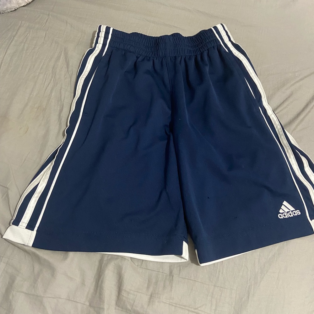 Youth Boys Adidas Basketball Shorts